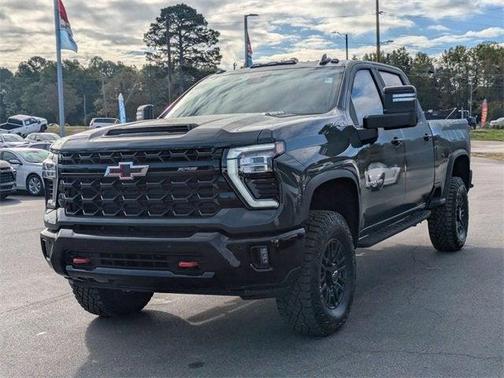 2026 Chevrolet Silverado 2500 ZR2