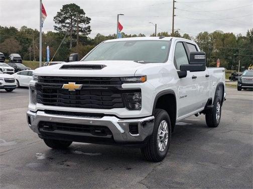 2026 Chevrolet Silverado 2500 WT