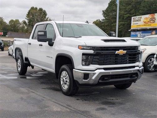 2026 Chevrolet Silverado 2500 WT
