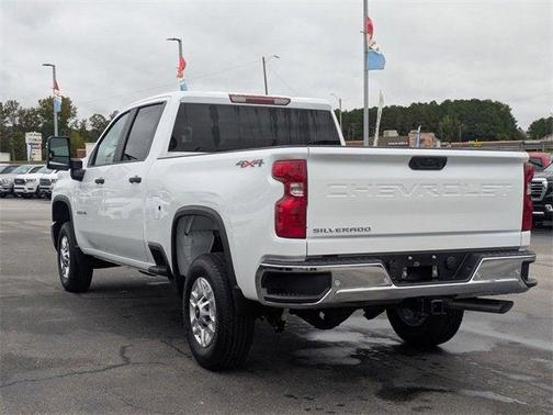 2026 Chevrolet Silverado 2500 WT