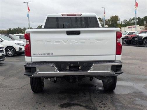 2026 Chevrolet Silverado 2500 WT
