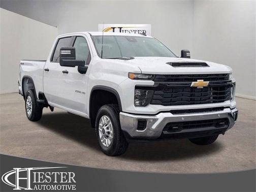 2026 Chevrolet Silverado 2500 WT