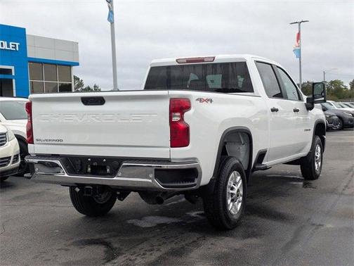 2026 Chevrolet Silverado 2500 WT