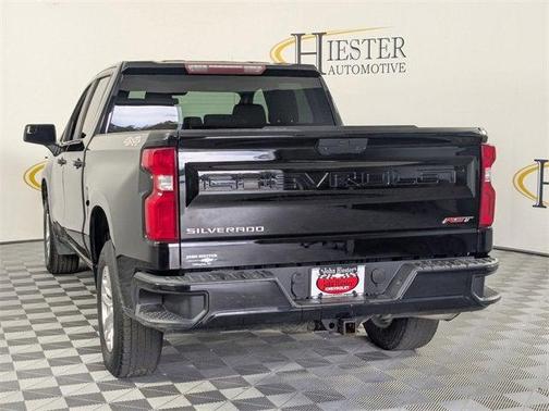 2019 Chevrolet Silverado 1500 RST