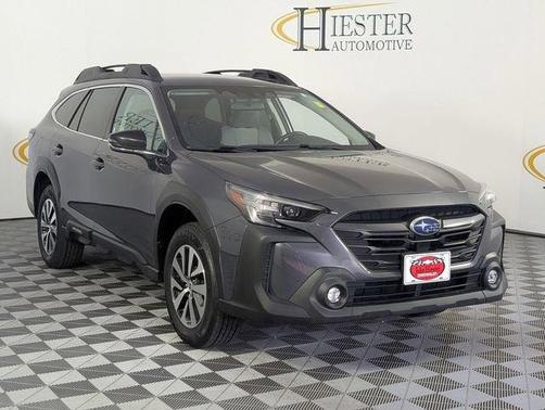 Magnetite Gray Metallic 2023 Subaru Outback Premium