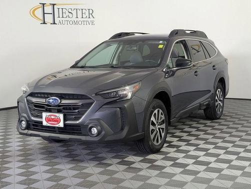 Magnetite Gray Metallic 2023 Subaru Outback Premium