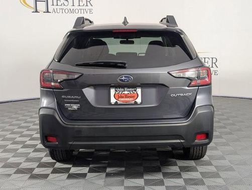 Magnetite Gray Metallic 2023 Subaru Outback Premium