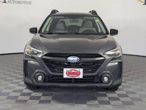 Magnetite Gray Metallic 2023 Subaru Outback Premium