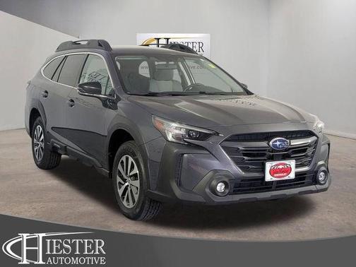 Magnetite Gray Metallic 2023 Subaru Outback Premium