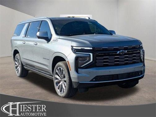 2026 Chevrolet Suburban High Country, 4WD