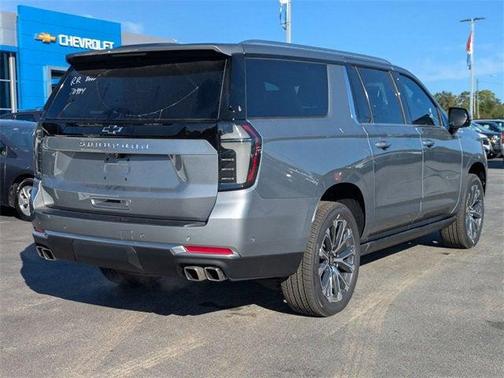 2026 Chevrolet Suburban High Country, 4WD