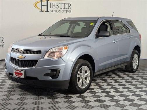 2015 Chevrolet Equinox LS