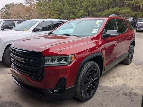 2023 GMC Acadia FWD SLT