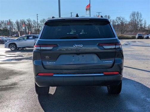 2023 Jeep Grand Cherokee L Laredo