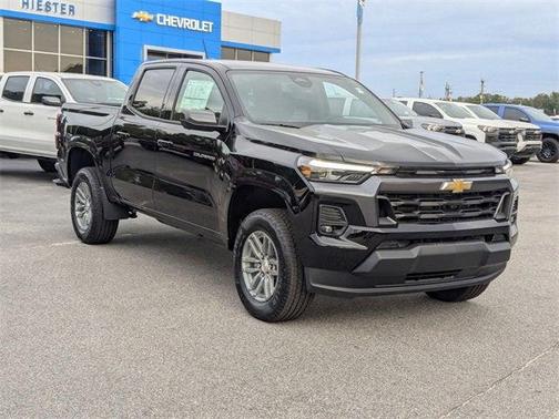 2026 Chevrolet Colorado LT