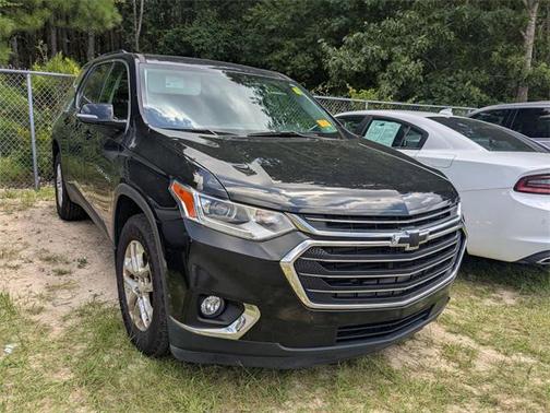 2019 Chevrolet Traverse LT Cloth