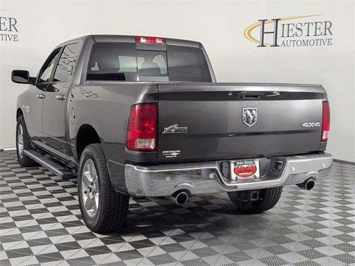 2018 RAM 1500 Big Horn