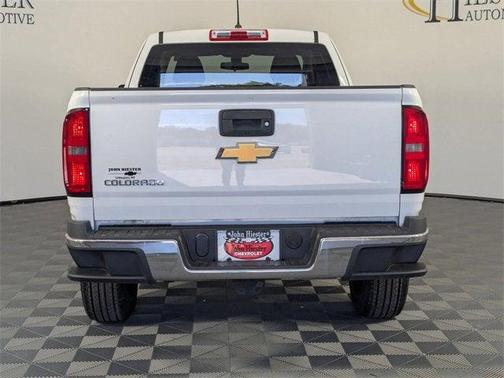 2019 Chevrolet Colorado WT