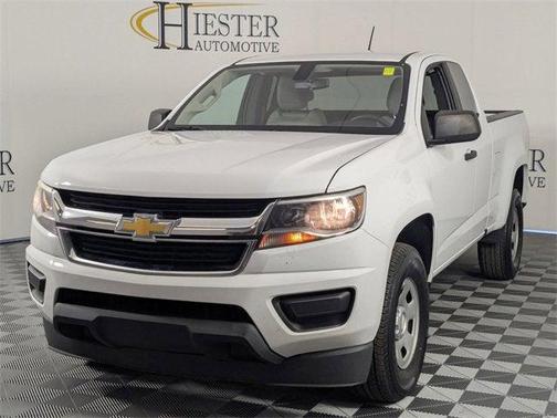 2019 Chevrolet Colorado WT