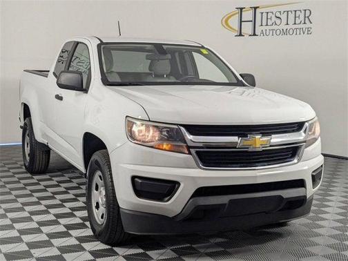 2019 Chevrolet Colorado WT