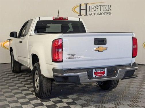 2019 Chevrolet Colorado WT