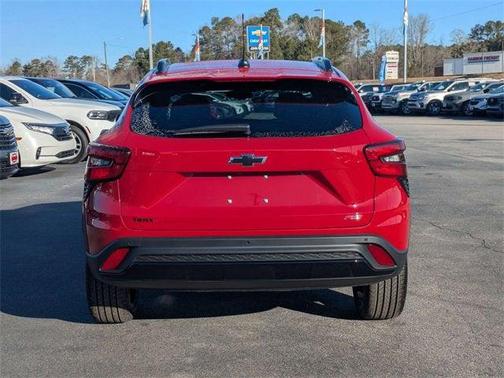 2026 Chevrolet Trax FWD 2RS