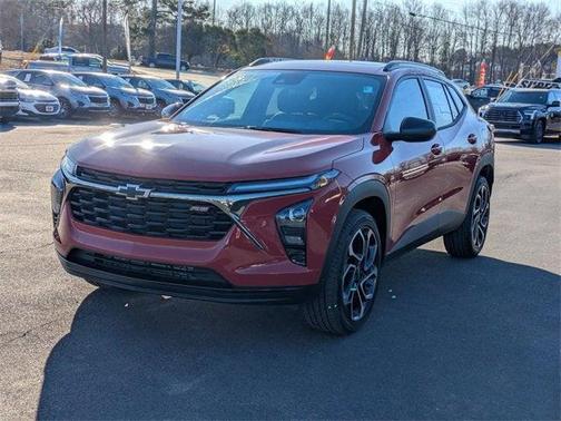 2026 Chevrolet Trax FWD 2RS