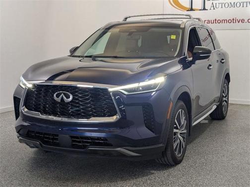 2023 INFINITI QX60 SENSORY
