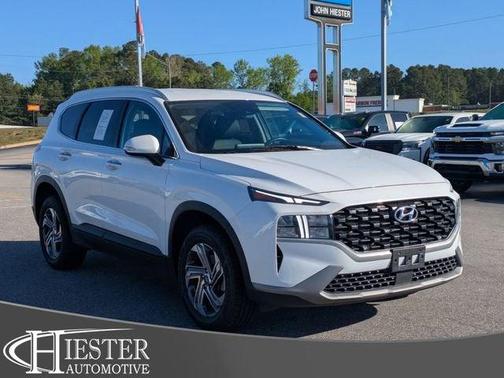 2023 Hyundai SANTA FE SEL 2.4