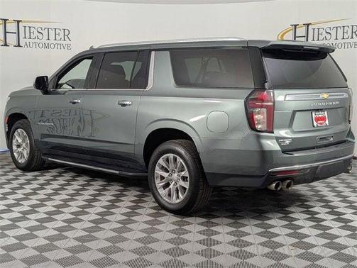 2023 Chevrolet Suburban Premier