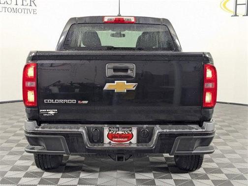 2019 Chevrolet Colorado WT