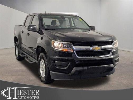 2019 Chevrolet Colorado WT