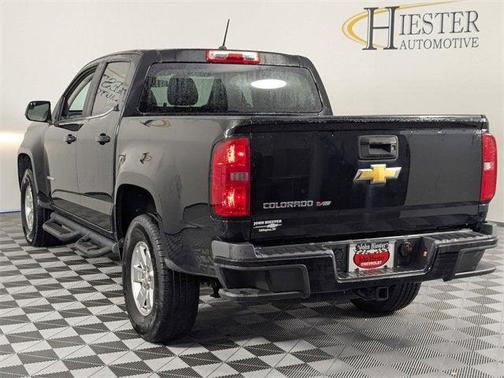 2019 Chevrolet Colorado WT