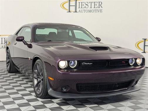 2022 Dodge Challenger R/T Scat Pack