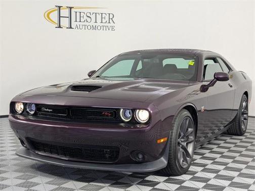 2022 Dodge Challenger R/T Scat Pack