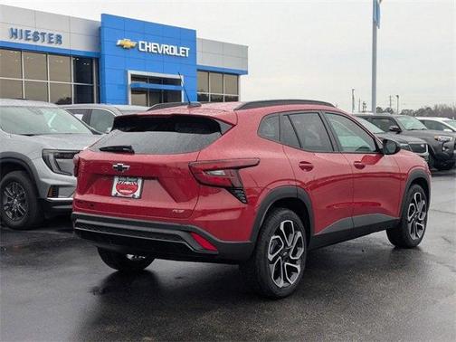 2026 Chevrolet Trax FWD 2RS