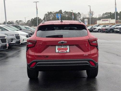 2026 Chevrolet Trax FWD 2RS