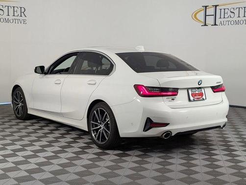 Alpine White 2019 BMW 330 330i