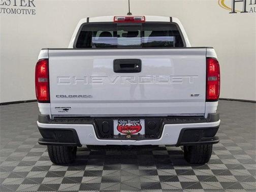 2021 Chevrolet Colorado LT