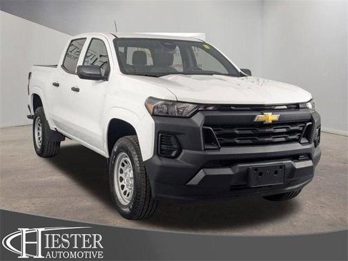 2025 Chevrolet Colorado WT