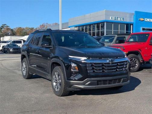 2026 Chevrolet Equinox 1LT