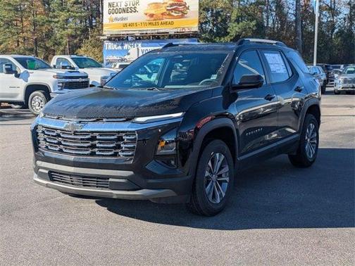 2026 Chevrolet Equinox 1LT