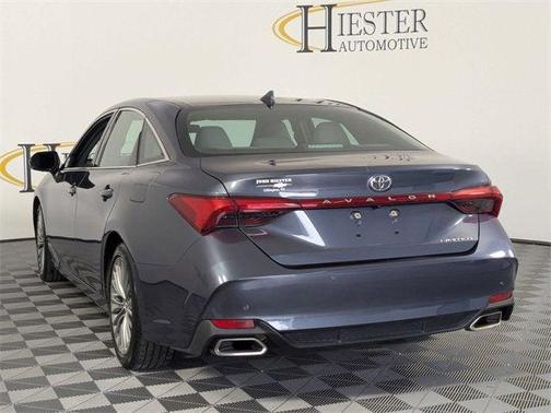 2019 Toyota Avalon Limited
