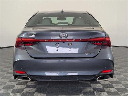 2019 Toyota Avalon Limited