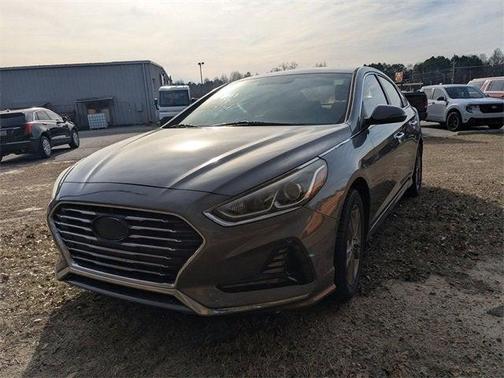 2018 Hyundai SONATA SEL