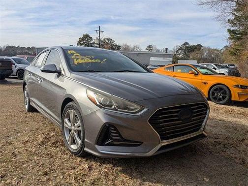 2018 Hyundai SONATA SEL