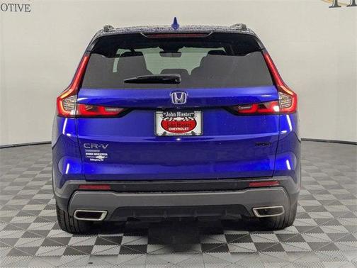 2024 Honda CR-V Hybrid Sport FWD