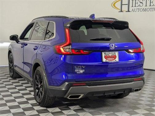 2024 Honda CR-V Hybrid Sport FWD