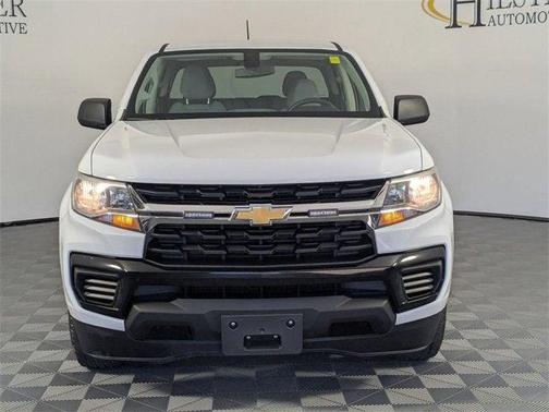 2021 Chevrolet Colorado WT