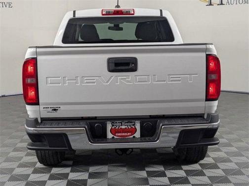 2021 Chevrolet Colorado WT
